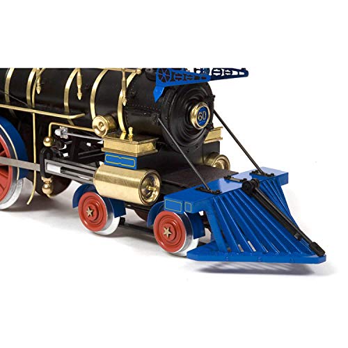 Occre 54007 - Bausatz Jupiter Lokomotive 1:32 – Bild 4