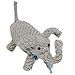 Jax and Bones Coco The Elephant Jumbo Good Karma Rope Toy, 13