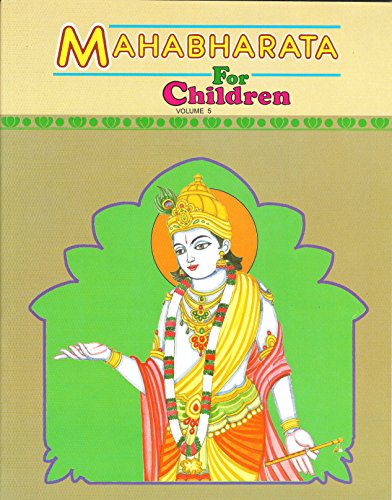 Mahabharata for Children (Vol. 5)