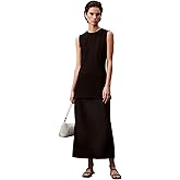 Calvin Klein Women's Tailored Knit Tunic