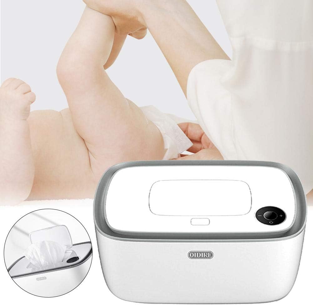 heated baby wipes dispenser