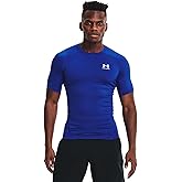 Under Armour Men's HeatGear Compression Short-Sleeve T-Shirt