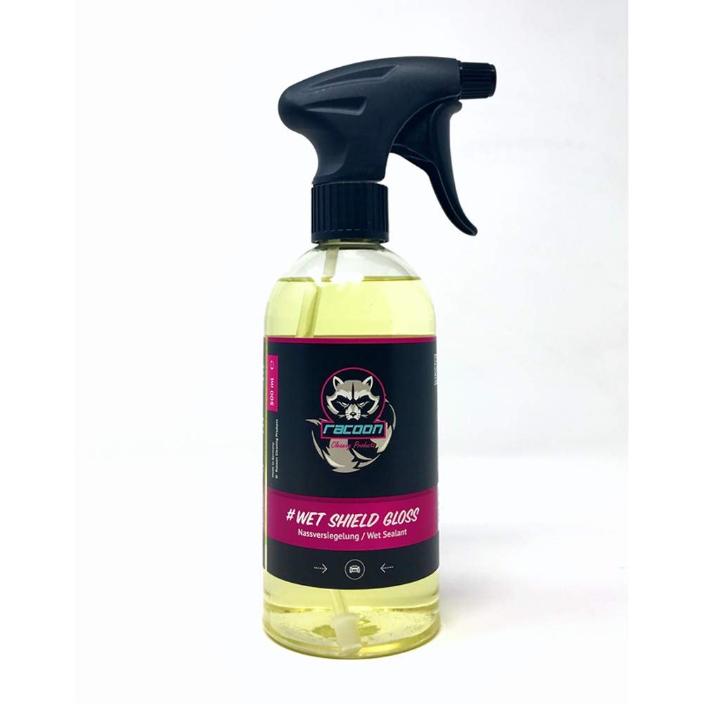 Racoon WET SHIELD GLOSS Wet Sealant - 500ml