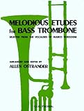 Melodious Etudes for Bass Trombone