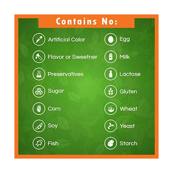 Best-Naturals-BCAA-Branch-Chain-Amino-Acid-3200mg-per-Serving-200-Capsules-Pharmaceutical-Grade-100-Pure-Instantized-Formula-PrePost-Workout-Bodybuilding-Supplement-Boost-Muscle-Growth Best Naturals BCAA Branch Chain Amino Acid, 3200mg per serving, 200 Capsules - Pharmaceutical Grade - 100% Pure…