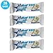 Ohh Snap Nutrition Gluten Free Crispy Protein Bar (Bulk 28 Bars) – Healthy Low Sugar Snack – Vanilla Marshmallow Flavor – 4 Count Boxthumb 1