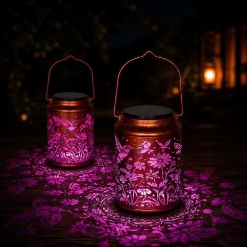 Solar Lanterns Outdoor Waterproof