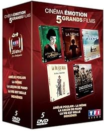 Coffret Anniversaire Tf1 - 20 Ans D'émotions Au Cinéma - Pack