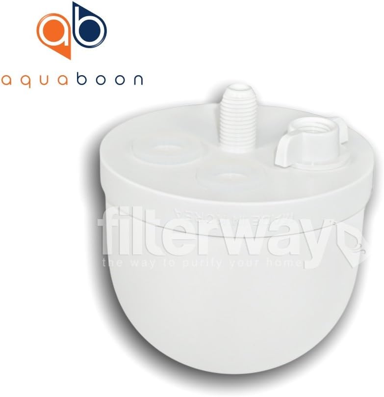 Aquaboon 3-Pack of Korea Ceramic Dome Replacement Water Filter for Zen Water Systems: Home & Kitchen
