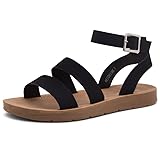 Herstyle Needed Me Women's Flat Sandals, Open Toe