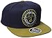 MLS Philadelphia Union Men's Jersey Hook Snapback Cap, One Size, Navy