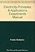 Experiments Manual for Electricity Principles & Apps w/ Student Data CD-Rom