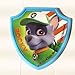 DecoPac Paw Patrol Ruff Ruff Rescue Cupcake Rings, Pack of 24 Assorted Rings
