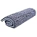 Ohuhu Super Soft Bathroom Rugs, Non Slip Microfiber Shaggy Chenille Bath Rug for Kitchen Bedroom