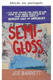 Livro Semi-brilho
