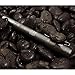 CAT CT2210 Bright Rugged Tactical Pocket Pen Light, Gun Metal, Great for mechanics, nurses, doctors, HVAC, Plumbers, Electricians and outdoors.