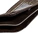 Leather Wallets for Men - Bifold Wallet Money Clip - Burse for Men with Gift Box