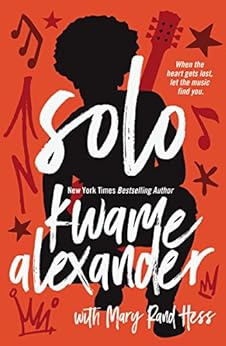 Solo (Blink) by [Alexander, Kwame, Hess, Mary Rand]