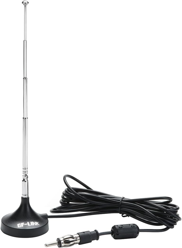 Amazon Co Jp 車アンテナam Fm Hiddenフロントガラスカーラジオアンテナトラックwith Magnicベース 家電 カメラ