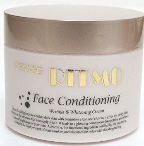 Face Conditioning Wrinkle & Whitening Cream 100ml [PEERES RITMO]/Korea cosmetics by PEERES