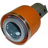 RUNADI 90300 1-3/8" Quick Coupler, Dual Speed, 15/16" Shaft, Die Cast Aluminum for 7900 &amp; 8900 Series Pumps