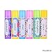 Lip Balm Tube Labels - Value Pack of 440 Stickers - 240 Writable, 200 Printed - Easy Peel