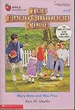 Mary Anne and Miss Priss (Baby-Sitters Club (Quality))