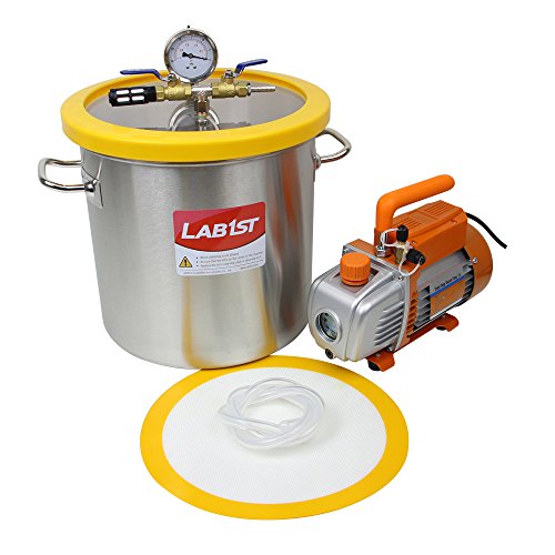 Top 10 Vacuum Chambers For Stabilizing Wood of 2019 No Place Called Home