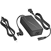 Adjustable Bed Base Power Supply Adapter，Electric Bed Power Supply Replacement Power Cord Kit Compatible for Ergo, Extend, Sealy Ease and Serta New Generation Electric Bed