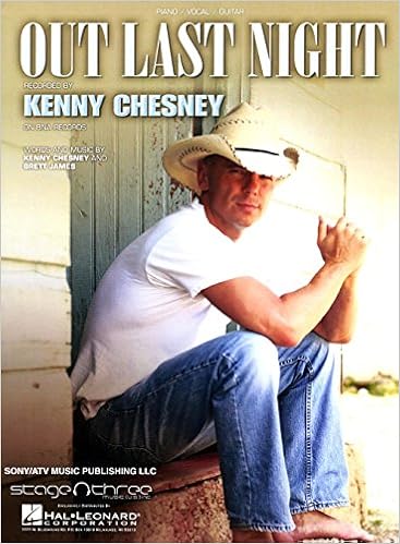 Out Last Night (Kenny Chesney 