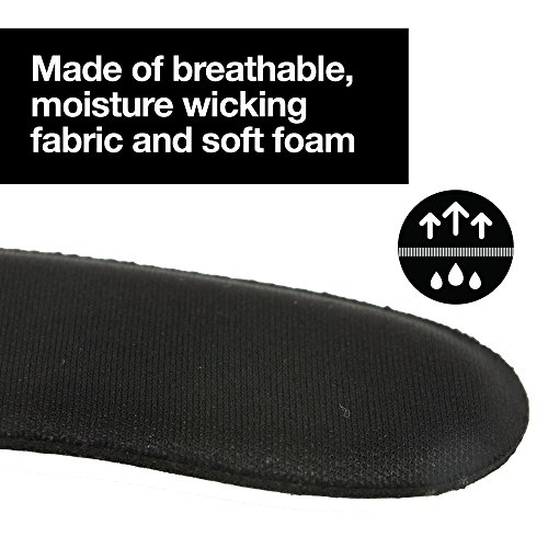 ZenToes Heel Protectors Back of Shoes Cushioned Adhesive Liner Inserts