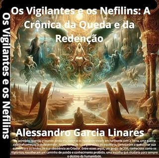 Livro Os Vigilantes e os Nefilins: A Crônica da Queda e da Redenção