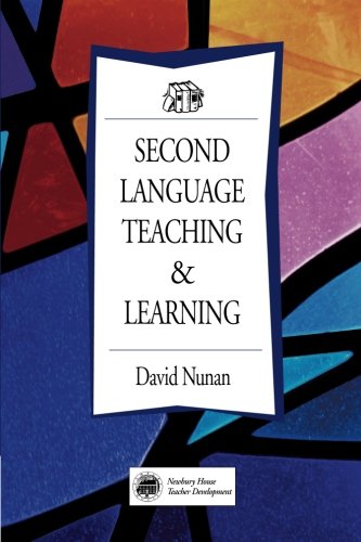 Second Language Teaching & Learning