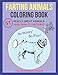 Farting Animals Coloring Book by 