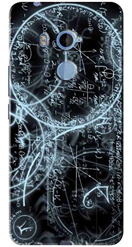 FCS Printed Soft Silicon Back Cover for HTC U11 Plus Pattern-0021