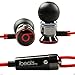 Monster Beats By Dr Dre Ibeats in Ear Headphones Earphones Black - (Supplied with no retail packaging)