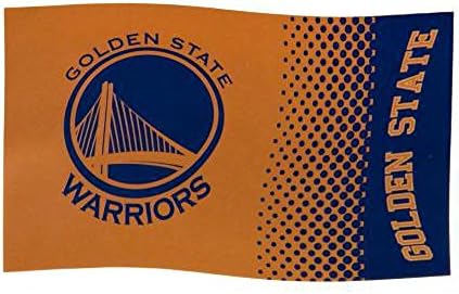 Golden State Warriors Official Flag