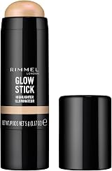 Rimmel Glow Stick Highlighter 002 Bold Shine Cream Finish Makeup New view 4