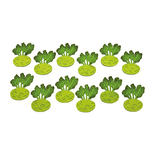 Legler 9855 Stiege Kohlrabi für Kinderküchen und-kaufläden – Bild 3