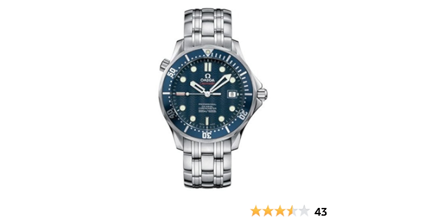 omega seamaster 300 amazon
