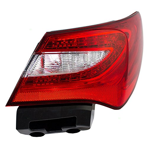 200 Taillight Chrysler Replacement Taillights