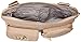 Baggallini Sydney Travel Crossbody Bag Gold Hardware