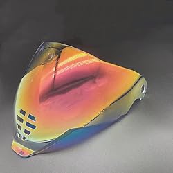 Moontogo Helmet Shields for ICON Airflite Visor