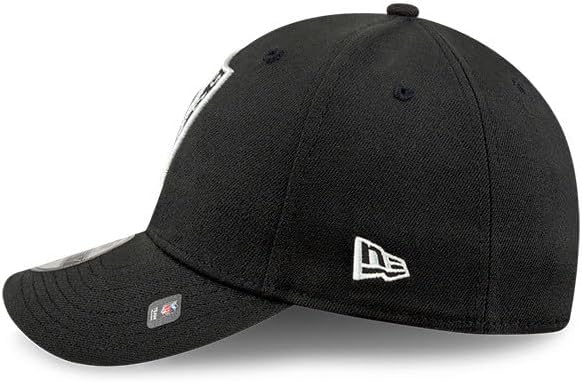 NFL The League 9Forty Adjustable Casquette de Baseball Las Vegas Raiders - Coleur de l´Equipe Officielle