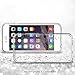 Amberonics Premium Quality Designer iPhone 6 Plus Case iPhone 6/6s Plus Scratch Resistant Shock Absorption Bumper Fingerprint Resistant Clear Back iPhone 6s Plus iPhone 6 Plus