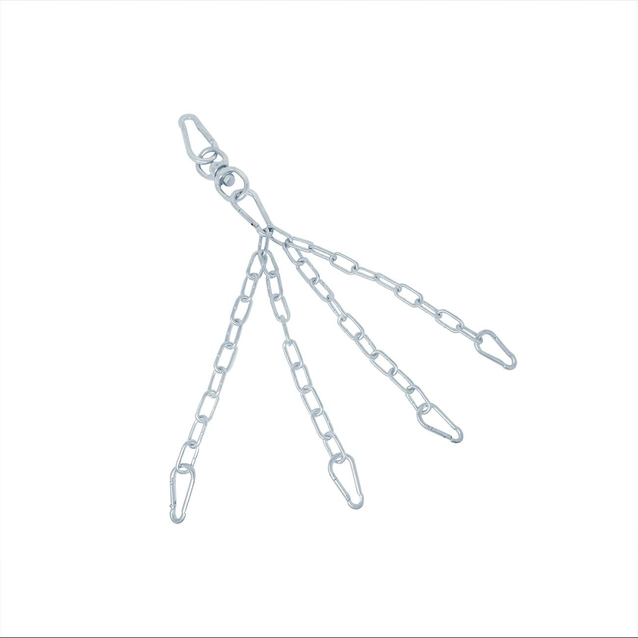 Trademark Innovations Boxing Kick Boxing Heavy Bag Chain Hanger and Swivel : Sports & Outdoors