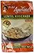 Dr. Jay’s Ayurfoods Lentil Khichadi 6 Pack - Premium Blend of Basmati Rice, Lentils and Spices, FREE of Preservatives, BEST All Natural Ingredients, Vegan, Vegetarian, Gluten Free, Ayurvedic