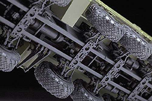 Zvezda 500785003-1:72 Topol M Rakete Werfer – Bild 7