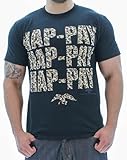 Adult Hap-pay Hap-pay Hap-pay Happy Happy Happy Redneck Hillbilly Duck Hunting T-Shirt