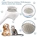 Elegant Life Safe Dematting Comb for Easy Mats & Tangles Removing